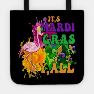 Mardi Gras Costume Gifts For Men Women Tote