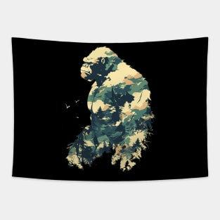 king kong Tapestry