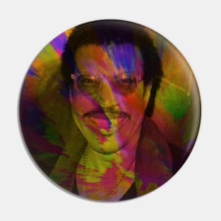 Lionel Richie Pin