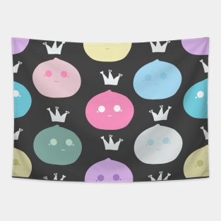 Mochi Queen pattern Tapestry