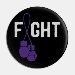 Alzheimer's Awareness Month Day Alzheimers Fighter Survivors Pin