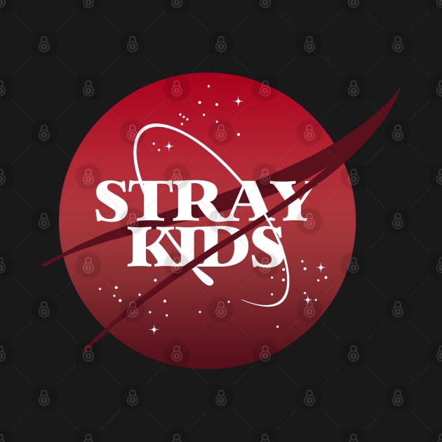 Stray Kids (NASA) by lovelyday