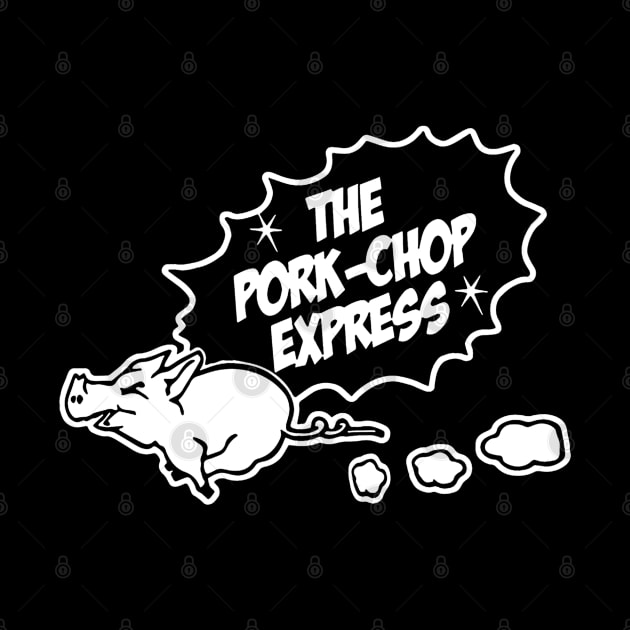 Pork Chop Express by RileyDixon