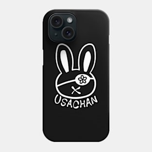 Usachan | Gautam Buddha tank Phone Case