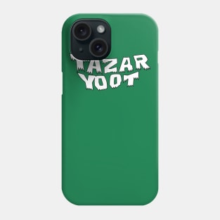 TazarYoot 2D Phone Case