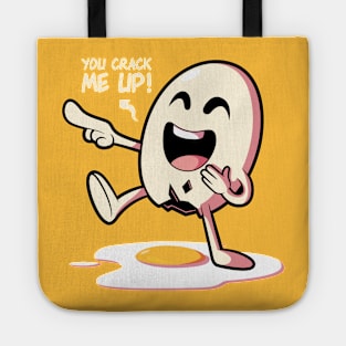 Crack Me Up! Tote