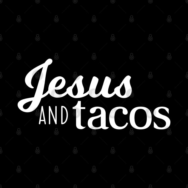 Jesus and Tacos by machmigo