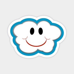 Randall the Cloud Magnet