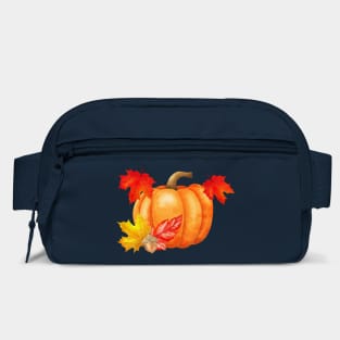 Fall Season Pumpkin Bag