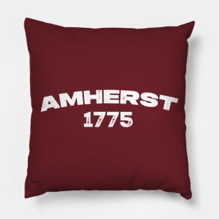 Amherst, Massachusetts Pillow