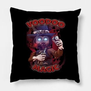 Voodoo Magic Pillow