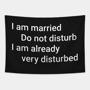 Married Tapestry