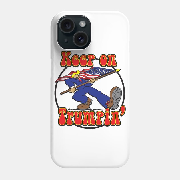 ,trump 2020 Phone Case by HTTC