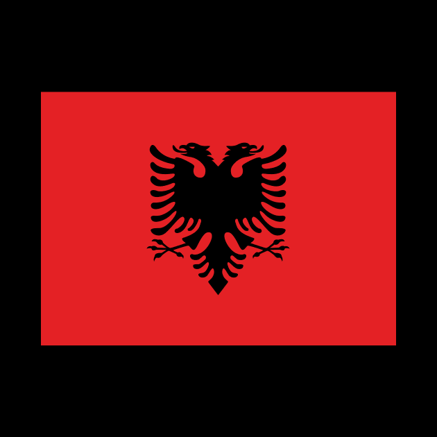 Albania by Wickedcartoons