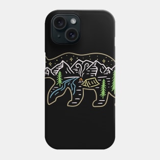 Bear Camp Phone Case