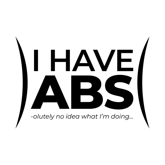 I have ABS by RealiTEE Bites