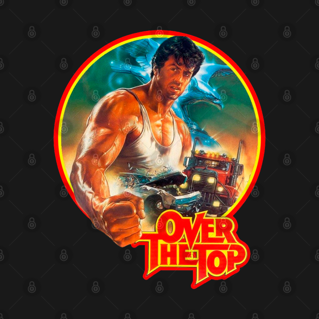 Mod.2 Over The Top Lincoln Hawk Over The Top Lincoln Hawk TShirt