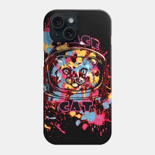 space cat Phone Case