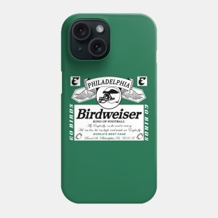 Birdweiser - Green Phone Case