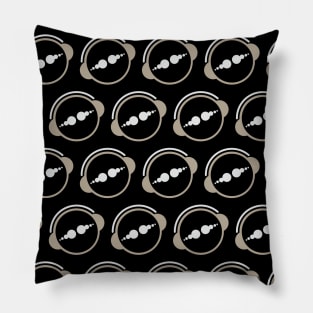 For party or music lover Pillow