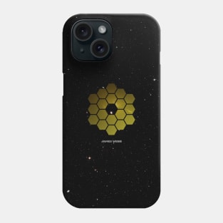 James Webb Telescope Phone Case