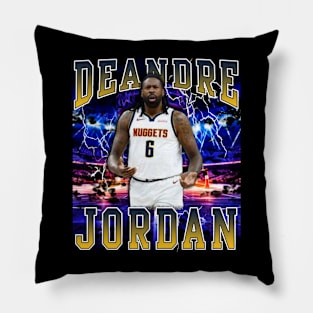 DeAndre Jordan Pillow