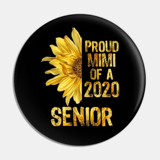 Proud MIMI of a 2020 Senior Pin