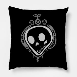 Death Guardian Pillow