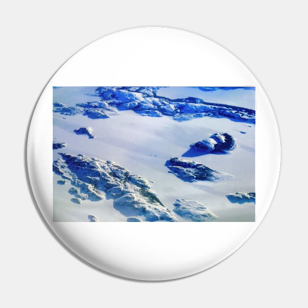 Over Labrador (VI). Winter Pin by IgorPozdnyakov