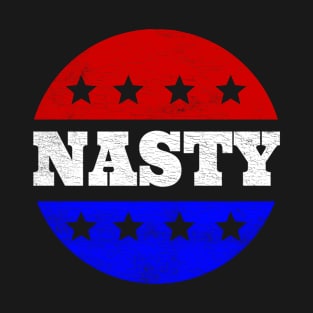 Nasty Women Vote T-Shirt