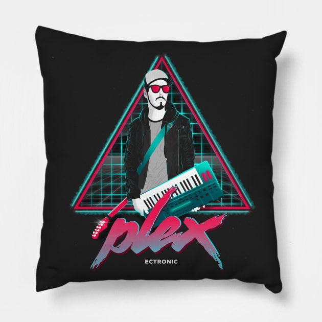 PLEX Pillow by Ectronic