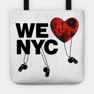 MTG NYC Whistle Tote