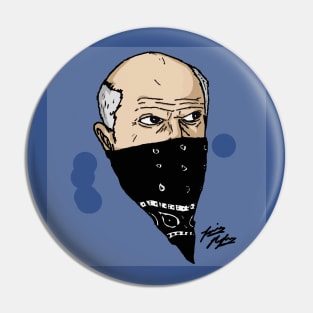 Pablo Picasso Pin