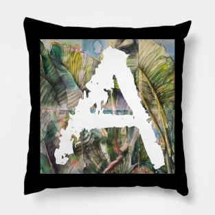 Alphabeth Pillow