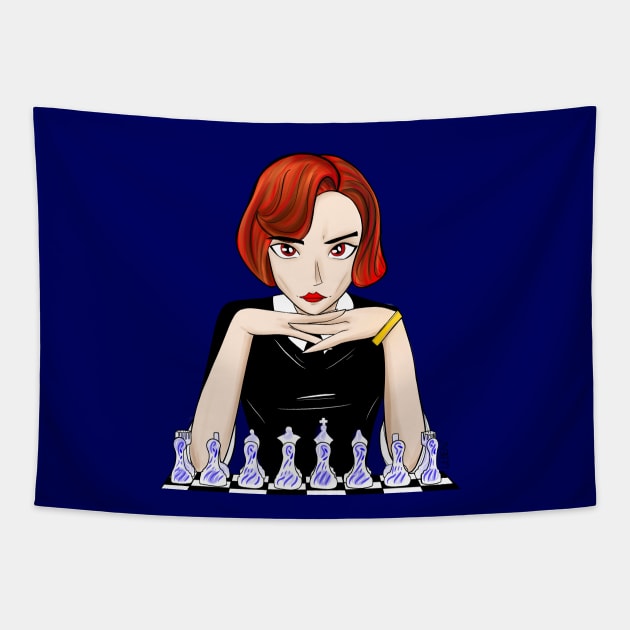 Beth Harmon (@BethHarmonChess) / X