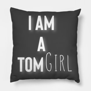 Tomgirl Pillow