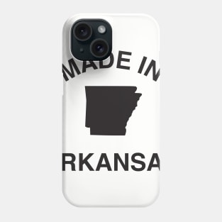 Made in Arkansas Phone Case