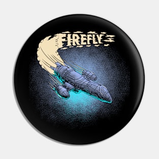 Firefly Pin