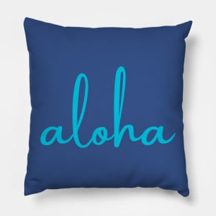 aloha Pillow