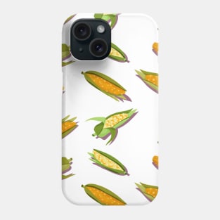 Corn, Vegetable, Crop, Wheat, Grain, Staple, Food, Gift Phone Case