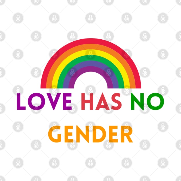 Love has no gender by Dynamic Design