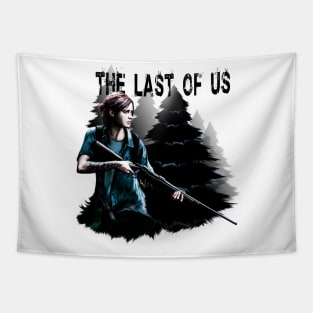 The Last of Us 2 Tapestry