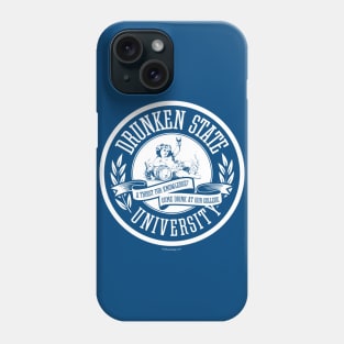 Drunken State University Phone Case