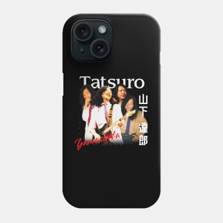 Tatsuro Yamashita Bootleg Phone Case