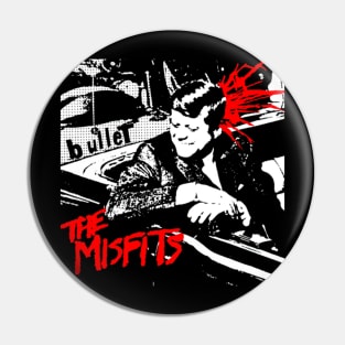 misfit Pin