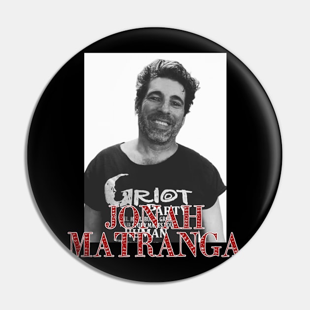 jonah matranga Pin by EPISODE ID