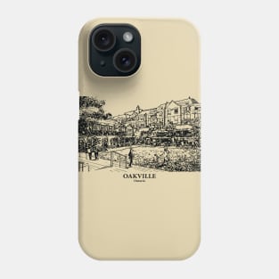 Oakville - Ontario Phone Case