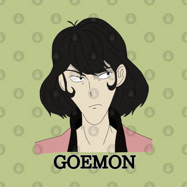 Goemon Ishikawa XIII by Beck’s Randoms