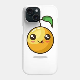 eat emoji design Phone Case