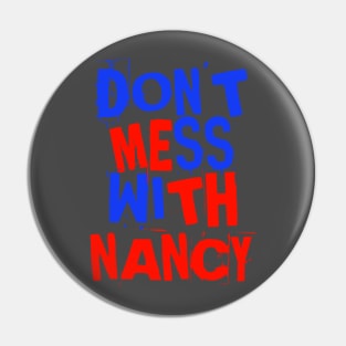 Nancy Pelosi Pin